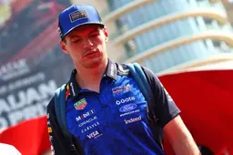 Volledige uitslag| Verstappen op P3 in VT2 in Baku, Russell bloedsnel