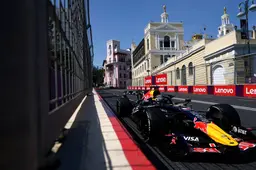 Verstappen receives the confirmation he wanted from Red Bull in Baku