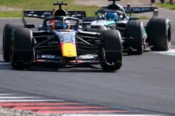 Dit is waar Verstappen het in Italië verloor ten opzichte van Mercedes