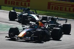 Verstappen ziet Monza als bewijs dat FIA Red Bull-motor verkeerd beoordeelt