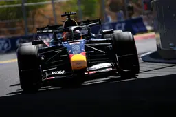 Verstappen krijgt reactie van Hamilton na 'Mickey Mouse-racen' in Madrid