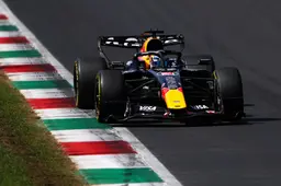 Volledige uitslag VT3 Monza | Verstappen met verbeterde Red Bull in de top drie
