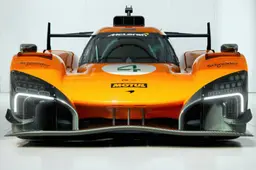 Norris to test McLaren’s Hypercar at Portimão before Azerbaijan GP