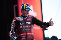 MotoGP Full Sprint Results | Marc Marquez breaks Italian hearts at Misano