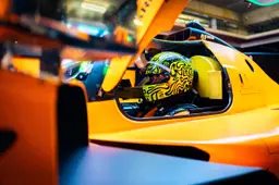 McLaren makes decision on Norris' participation in the 24 Hours of Le Mans