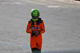 Norris eist schorsing van FIA voor Colapinto na crash tijdens GP Baku