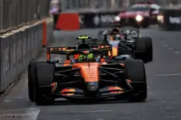 McLaren waarschuwt concurrentie voor updatepakket na drama-weekend