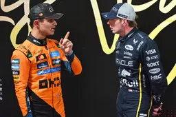 Verstappen rejects Norris' approach with his own racing project
