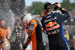 ‘Lando Norris is nu écht net zo goed als Max Verstappen’