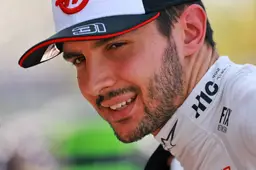 Ocon vol zelfvertrouwen na Haas-exit: ‘Ik ben een van de besten’