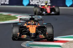 Piastri probeerde Verstappens 'foutje' uit te buiten: 'Wist dat hij sneller was'