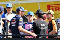 Deze F1-coureur heeft geen enkel bezwaar tegen racen in het Midden-Oosten