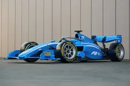 F2 enters a new era with its 2027-2029 challenger