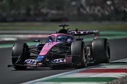 Verstappen blijft akelig steken op P6, Gasly naar poleposition in Monza!