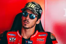 Honda moet wereldkampioen meerdere Grands Prix missen door vreemde klachten