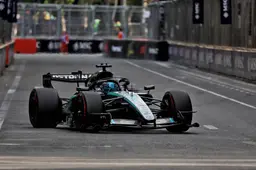 F1 LIVE | Follow the 2026 Azerbaijan Grand Prix here!