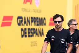 Perez begrijpt zorgen Verstappen: ‘Madrid is wel een beetje eng’