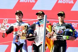 Moto2 championship leader breaks silence on likely MotoGP snub