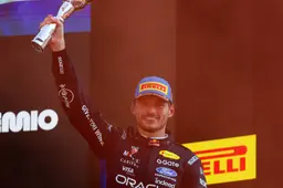 Hoe Verstappen een moeilijk weekend in Monza binnen 24 uur omdraaide