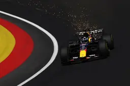 Volledige uitslag GP Spanje | Verstappen pakt knappe P2 na zinderend duel met Norris