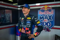 Verstappen has the chance to accomplish something never seen before in Baku