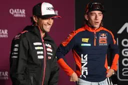 MotoGP Full Qualifying Results | Martin defeats Marquez to claim Austria pole