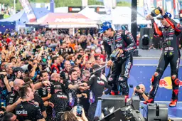MotoGP leader shares key surgery decision update in quest to dethrone Marquez