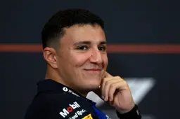 Isack Hadjar's extraordinary response to question over Red Bull contract