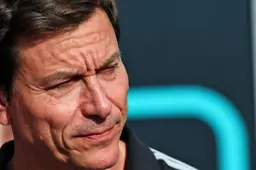 Wolff squarely blames Verstappen for missing out on Italian GP Pole Position
