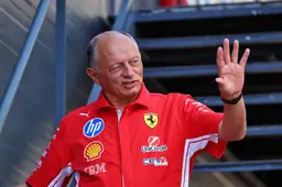 Ontslag dreigt voor Vasseur, Horner positioneert zich voor Ferrari