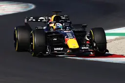 Verstappen zit er plots goed bij in Monza, Russell snelste in VT3