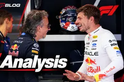 Even Verstappen's class isn't enough for a victory at Italian GP
