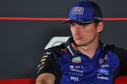 Verstappen points finger at Hamilton after Madrid scare: ‘My race could have been over’