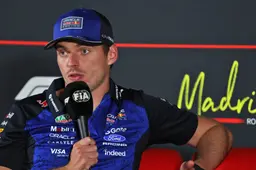 Verstappen tips Antonelli for F1 title after Madrid win: 'I'm definitely not on a comeback!'