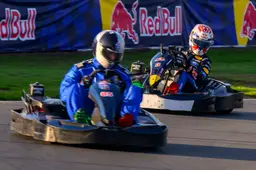 Fresia Cousiño Arias ziet Verstappen huishouden: ‘Toen was ik de pineut’