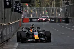 Volledige uitslag VT3 | Verstappen snelste in VT3, Russell volgt