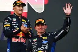 Villeneuve over teamorders Red Bull in Baku: "Het was perfect"