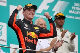 Verstappen verslaat Hamilton tijdens dominant optreden in Maleisië | Terugblik