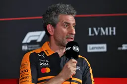 McLaren points to main RB22 strength that stood out after Verstappen pole