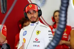 Hamilton accused of 'undermining' Vasseur's Ferrari leadership
