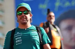 Aston Martin boss explains why Alonso needed time before signing new deal