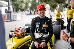 Haas confirm Rafael Camara as replacement for Esteban Ocon in 2027
