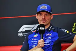 Verstappen confirms participation in the GT race at Portimao