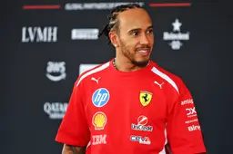 Hamilton defends ‘fantastic leader’ Vasseur but calls for Ferrari structure review
