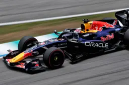 F1 LIVE | Follow the Second Free Practice session of the Bahrain GP in Malaysia