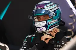 Mercedes response as Antonelli tops final practice ahead of Sepang qualifying