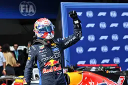 Verstappen shares encouraging RB22 discovery after breaking pole duck