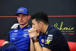 Verstappen delivers hilarious Hadjar quip: ‘You don't remember your poles?’