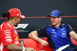 History shows a Verstappen-Hamilton front row guarantees fireworks