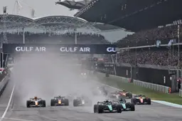 Software Storm at Sepang: How an untested wet-weather glitch brought F1 to a standstill